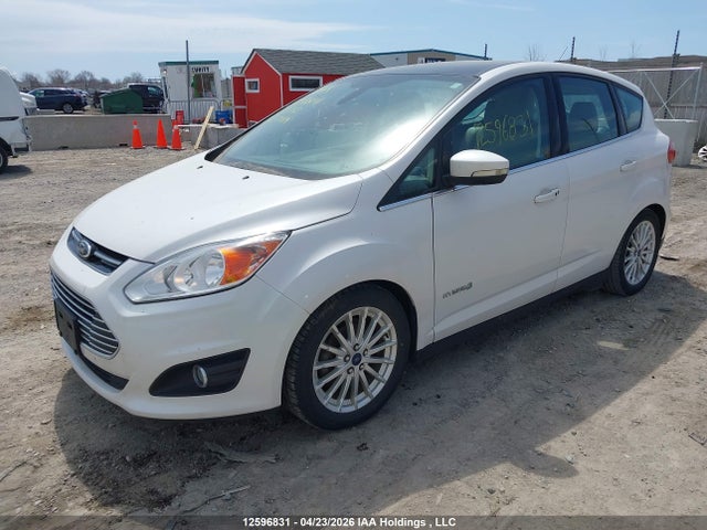 Продажа на аукционе авто 2015 Ford C-max Sel, vin: 1FADP5BU0FL122042, номер лота: 12596831