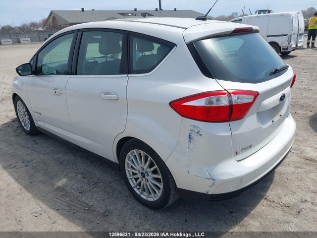 Продажа на аукционе авто 2015 Ford C-max Sel, vin: 1FADP5BU0FL122042, номер лота: 12596831