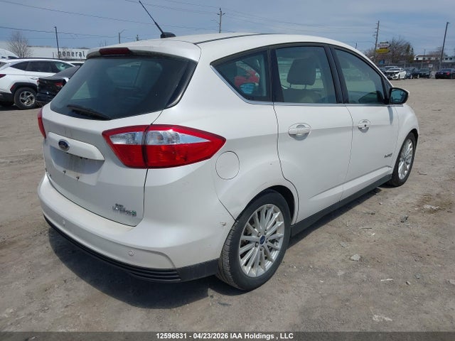 Продажа на аукционе авто 2015 Ford C-max Sel, vin: 1FADP5BU0FL122042, номер лота: 12596831