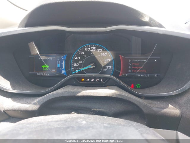 Продажа на аукционе авто 2015 Ford C-max Sel, vin: 1FADP5BU0FL122042, номер лота: 12596831