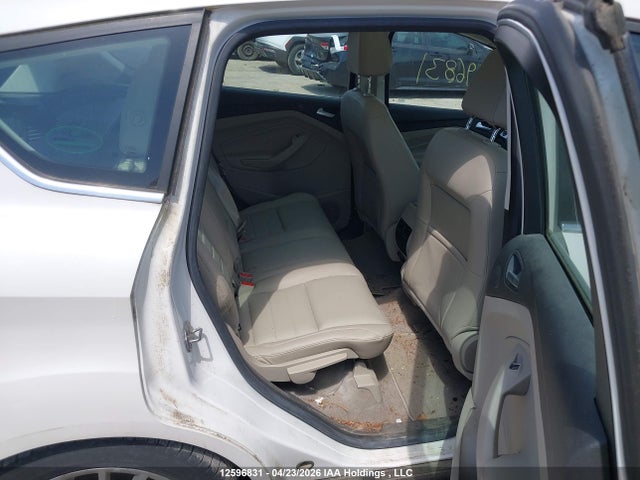 Продажа на аукционе авто 2015 Ford C-max Sel, vin: 1FADP5BU0FL122042, номер лота: 12596831