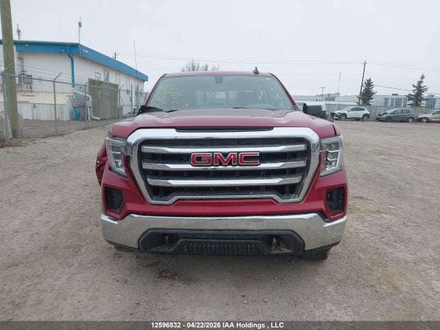 Продажа на аукционе авто 2019 Gmc Sierra K1500 Sle, vin: 1GTU9BED7KZ379270, номер лота: 12596832