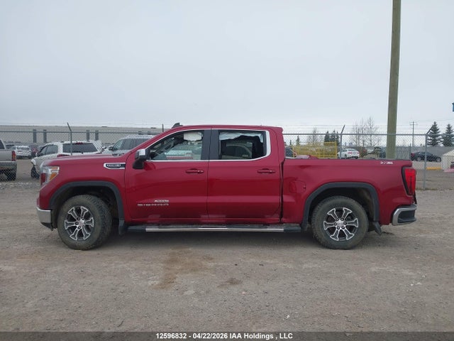 Продажа на аукционе авто 2019 Gmc Sierra K1500 Sle, vin: 1GTU9BED7KZ379270, номер лота: 12596832