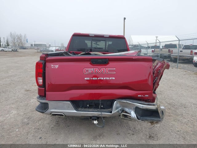 Продажа на аукционе авто 2019 Gmc Sierra K1500 Sle, vin: 1GTU9BED7KZ379270, номер лота: 12596832