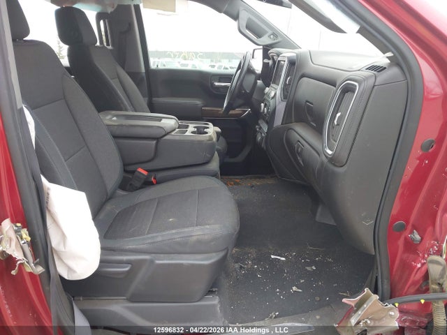 Продажа на аукционе авто 2019 Gmc Sierra K1500 Sle, vin: 1GTU9BED7KZ379270, номер лота: 12596832