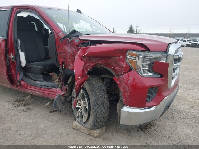 Продажа на аукционе авто 2019 Gmc Sierra K1500 Sle, vin: 1GTU9BED7KZ379270, номер лота: 12596832