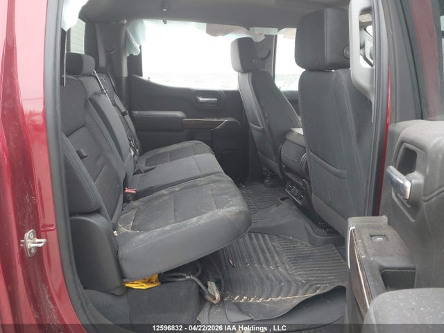 Продажа на аукционе авто 2019 Gmc Sierra K1500 Sle, vin: 1GTU9BED7KZ379270, номер лота: 12596832