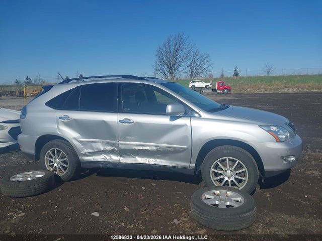 Aukcja sprzedaży 2009 Lexus Rx 350, vin: JTJHK31U492856528, numer aukcji: 12596833
