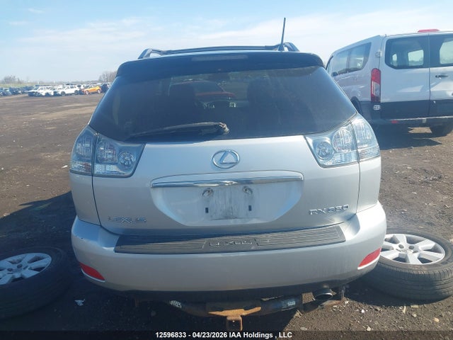 Aukcja sprzedaży 2009 Lexus Rx 350, vin: JTJHK31U492856528, numer aukcji: 12596833