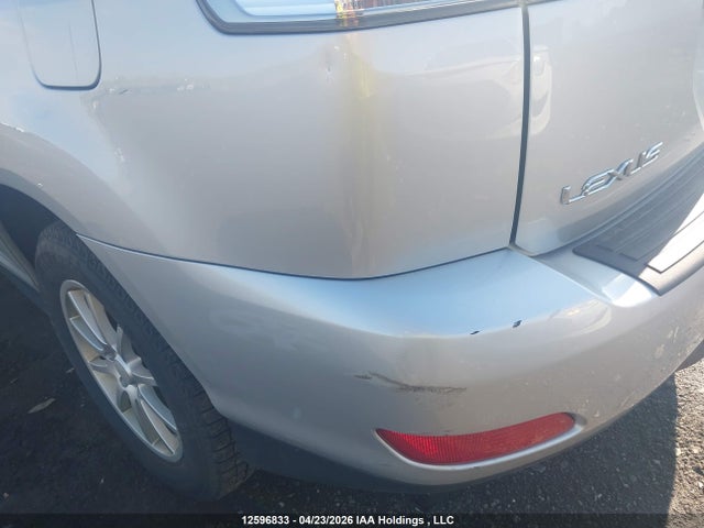 Aukcja sprzedaży 2009 Lexus Rx 350, vin: JTJHK31U492856528, numer aukcji: 12596833