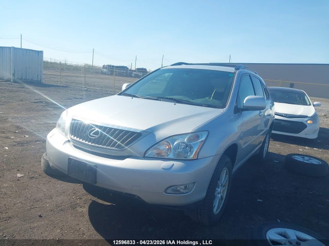 Aukcja sprzedaży 2009 Lexus Rx 350, vin: JTJHK31U492856528, numer aukcji: 12596833