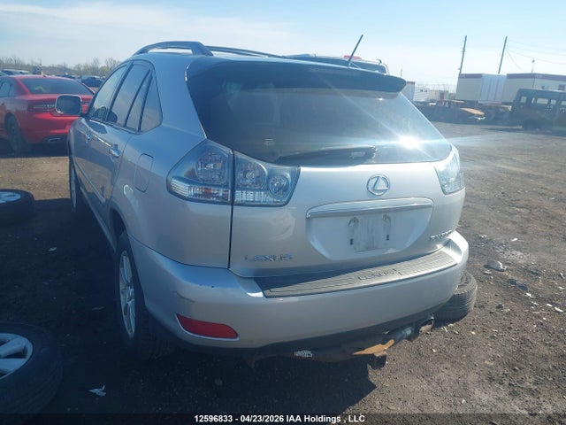 Aukcja sprzedaży 2009 Lexus Rx 350, vin: JTJHK31U492856528, numer aukcji: 12596833