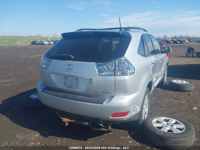 Aukcja sprzedaży 2009 Lexus Rx 350, vin: JTJHK31U492856528, numer aukcji: 12596833