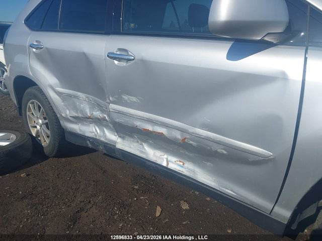 Aukcja sprzedaży 2009 Lexus Rx 350, vin: JTJHK31U492856528, numer aukcji: 12596833
