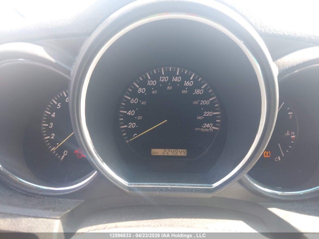 Aukcja sprzedaży 2009 Lexus Rx 350, vin: JTJHK31U492856528, numer aukcji: 12596833