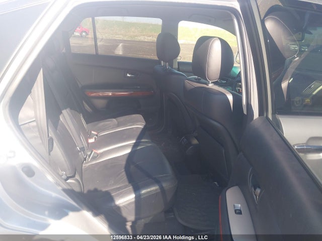 Aukcja sprzedaży 2009 Lexus Rx 350, vin: JTJHK31U492856528, numer aukcji: 12596833