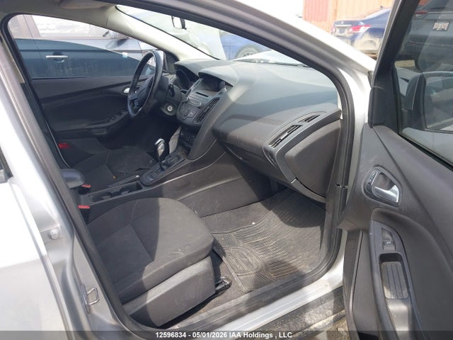 12596834 :رقم المزاد ، 1FADP3K27FL377502 vin ، 2015 Ford Focus Se مزاد بيع
