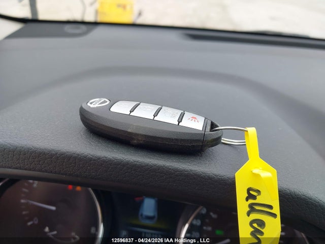 12596837 :رقم المزاد ، 5N1AT2MV1FC833144 vin ، 2015 Nissan Rogue مزاد بيع