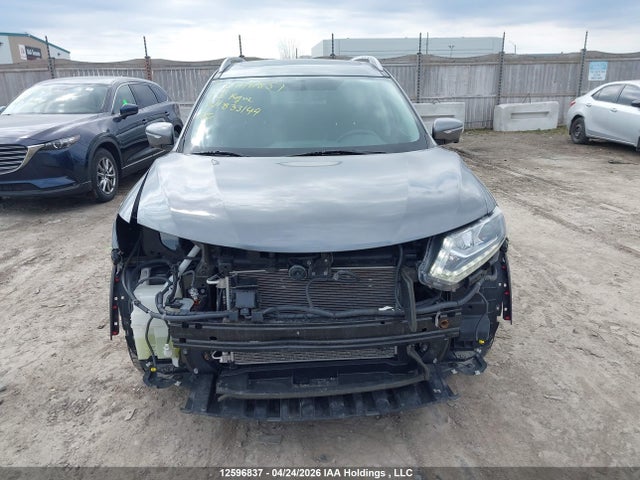 12596837 :رقم المزاد ، 5N1AT2MV1FC833144 vin ، 2015 Nissan Rogue مزاد بيع