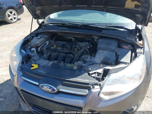 Продаж на аукціоні авто 2012 Ford Focus Se, vin: 1FAHP3F25CL325924, номер лоту: 12596839