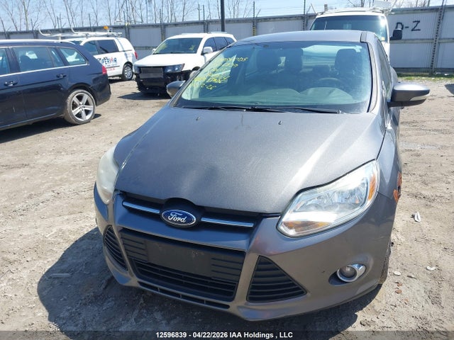 Продаж на аукціоні авто 2012 Ford Focus Se, vin: 1FAHP3F25CL325924, номер лоту: 12596839