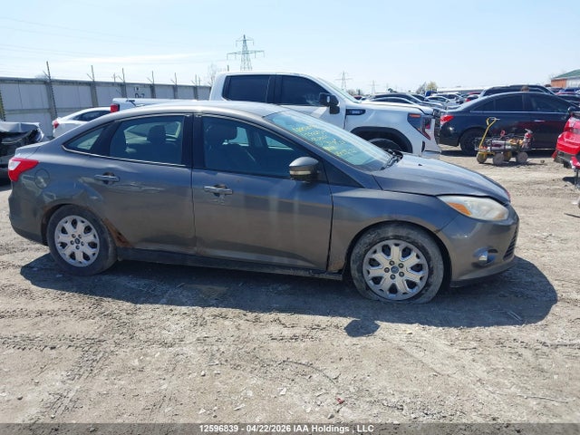Продаж на аукціоні авто 2012 Ford Focus Se, vin: 1FAHP3F25CL325924, номер лоту: 12596839