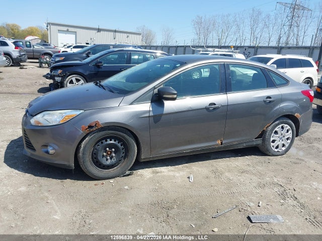 Продаж на аукціоні авто 2012 Ford Focus Se, vin: 1FAHP3F25CL325924, номер лоту: 12596839