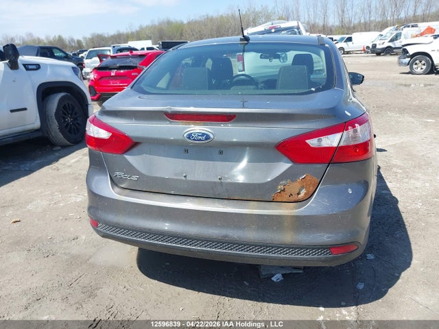 Продаж на аукціоні авто 2012 Ford Focus Se, vin: 1FAHP3F25CL325924, номер лоту: 12596839