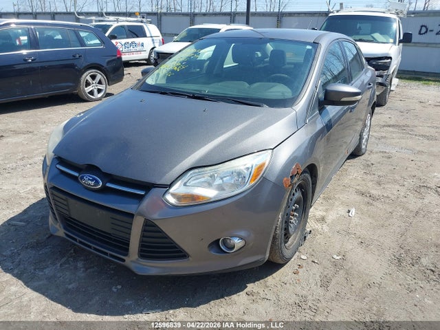 Продаж на аукціоні авто 2012 Ford Focus Se, vin: 1FAHP3F25CL325924, номер лоту: 12596839