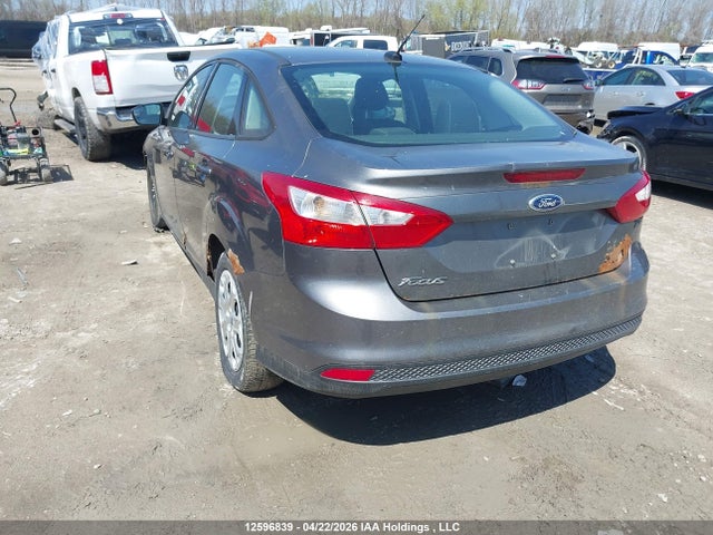 Продаж на аукціоні авто 2012 Ford Focus Se, vin: 1FAHP3F25CL325924, номер лоту: 12596839