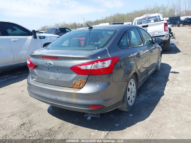 Продаж на аукціоні авто 2012 Ford Focus Se, vin: 1FAHP3F25CL325924, номер лоту: 12596839