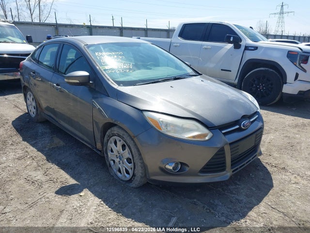 Продаж на аукціоні авто 2012 Ford Focus Se, vin: 1FAHP3F25CL325924, номер лоту: 12596839