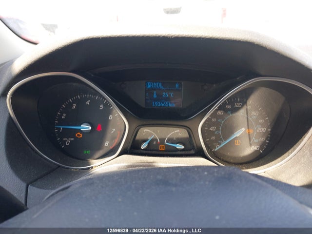 Продаж на аукціоні авто 2012 Ford Focus Se, vin: 1FAHP3F25CL325924, номер лоту: 12596839