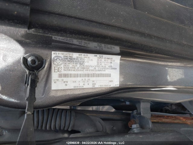 Продаж на аукціоні авто 2012 Ford Focus Se, vin: 1FAHP3F25CL325924, номер лоту: 12596839
