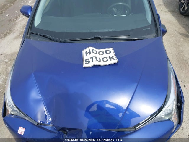 2017 Toyota Prius მანქანა იყიდება აუქციონზე, vin: JTDKBRFU3H3054677, აუქციონის ნომერი: 12596840