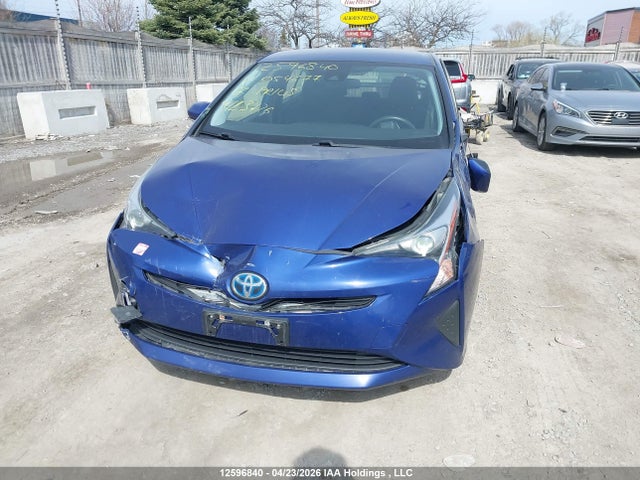 2017 Toyota Prius მანქანა იყიდება აუქციონზე, vin: JTDKBRFU3H3054677, აუქციონის ნომერი: 12596840
