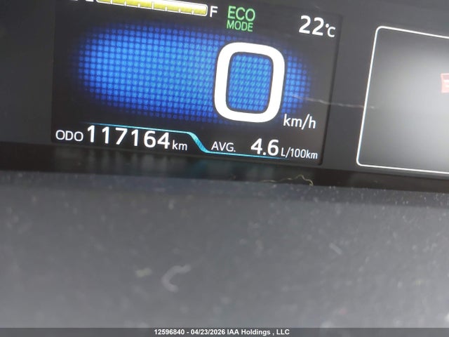 2017 Toyota Prius მანქანა იყიდება აუქციონზე, vin: JTDKBRFU3H3054677, აუქციონის ნომერი: 12596840
