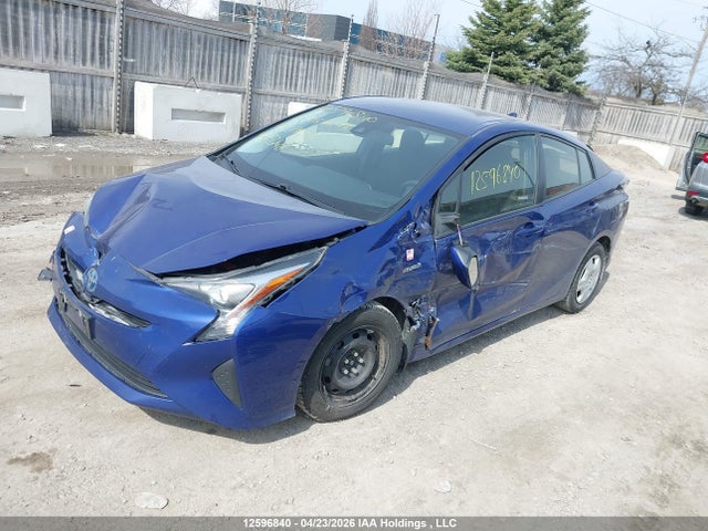2017 Toyota Prius მანქანა იყიდება აუქციონზე, vin: JTDKBRFU3H3054677, აუქციონის ნომერი: 12596840