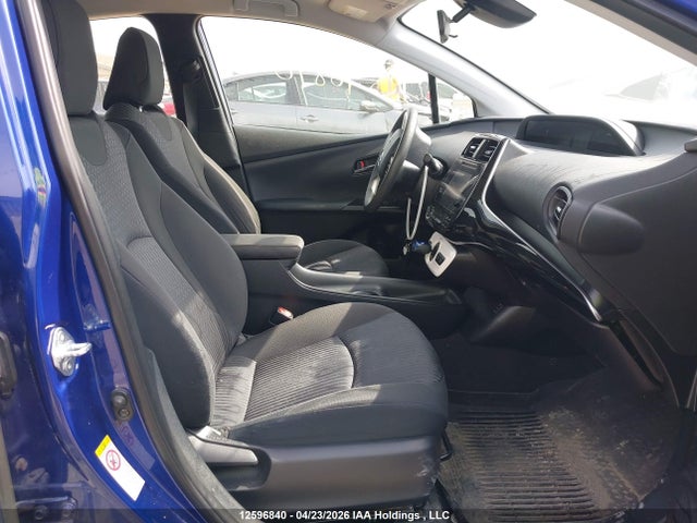 2017 Toyota Prius მანქანა იყიდება აუქციონზე, vin: JTDKBRFU3H3054677, აუქციონის ნომერი: 12596840