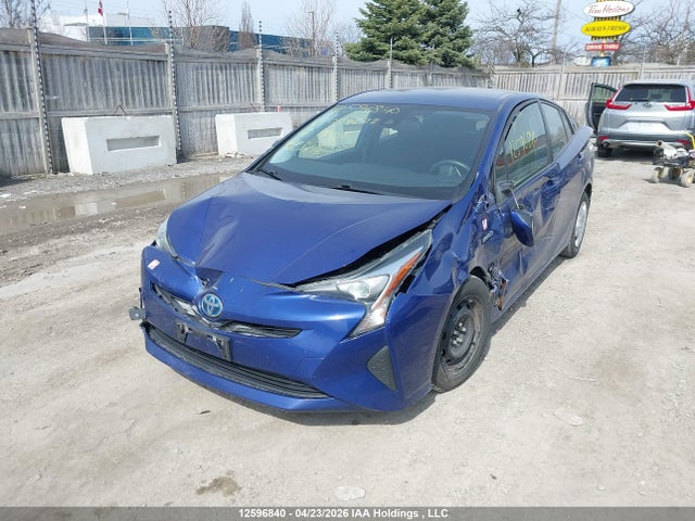 2017 Toyota Prius მანქანა იყიდება აუქციონზე, vin: JTDKBRFU3H3054677, აუქციონის ნომერი: 12596840