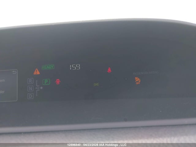 2017 Toyota Prius მანქანა იყიდება აუქციონზე, vin: JTDKBRFU3H3054677, აუქციონის ნომერი: 12596840