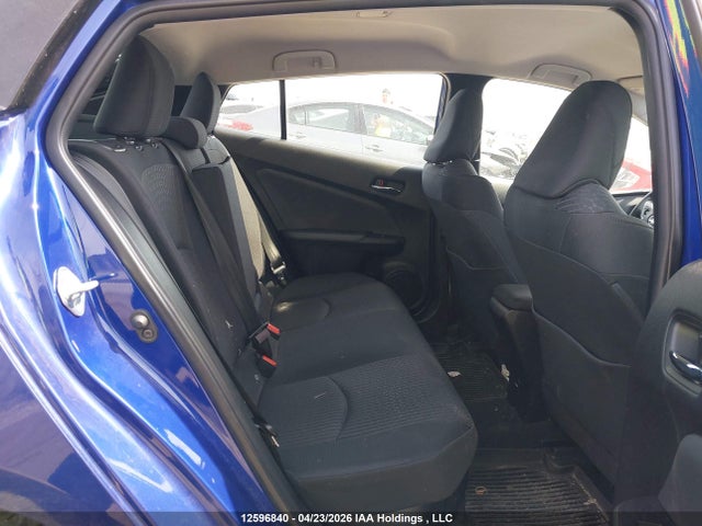 2017 Toyota Prius მანქანა იყიდება აუქციონზე, vin: JTDKBRFU3H3054677, აუქციონის ნომერი: 12596840