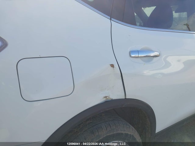5N1AT2MV1GC839530 Nissan Rogue S/sl/sv