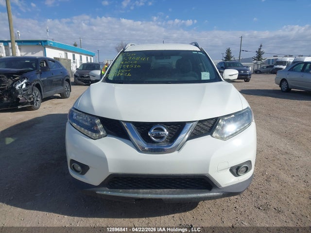 5N1AT2MV1GC839530 Nissan Rogue S/sl/sv