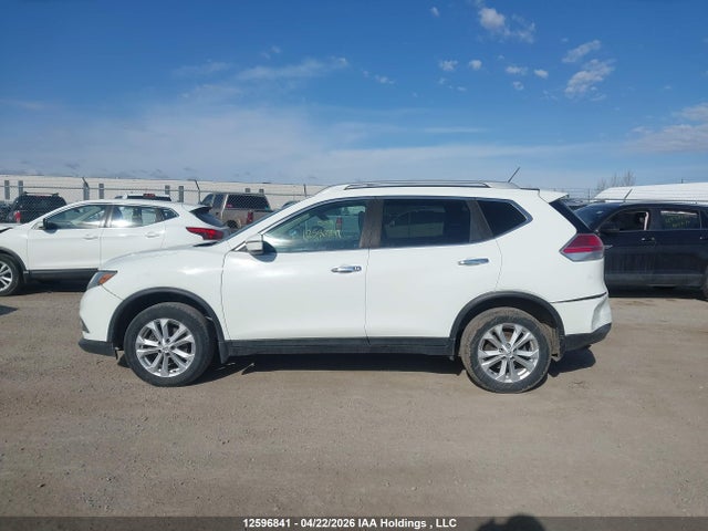 5N1AT2MV1GC839530 Nissan Rogue S/sl/sv