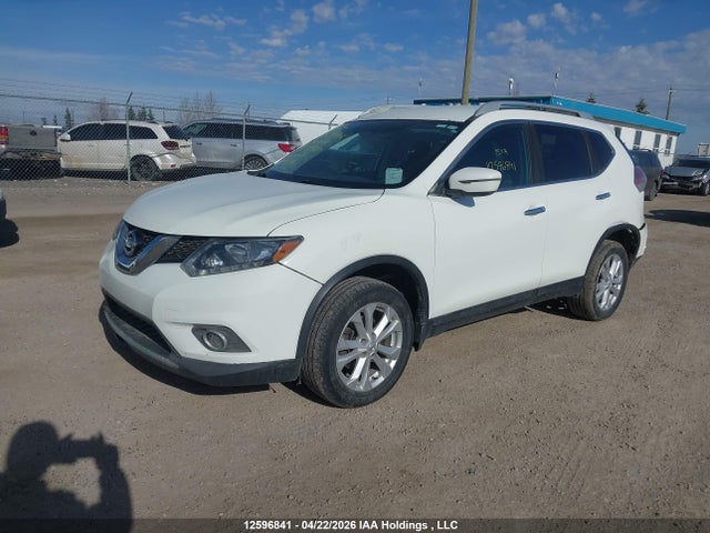 5N1AT2MV1GC839530 Nissan Rogue S/sl/sv