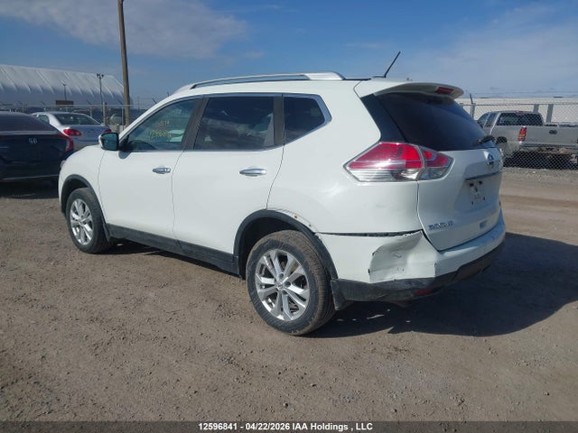 5N1AT2MV1GC839530 Nissan Rogue S/sl/sv