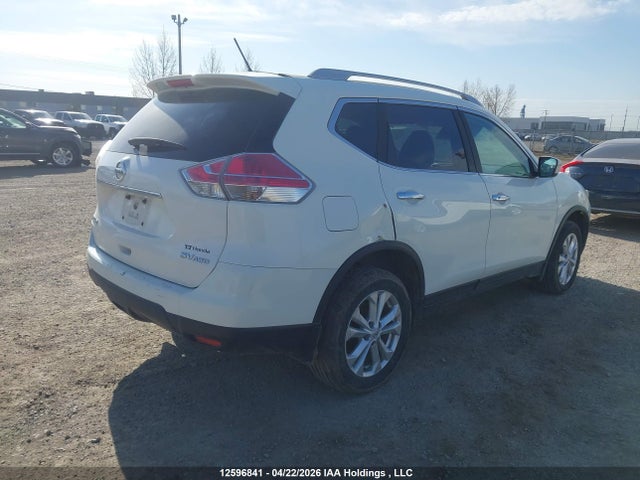 5N1AT2MV1GC839530 Nissan Rogue S/sl/sv