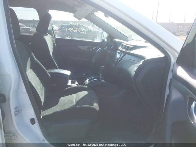 5N1AT2MV1GC839530 Nissan Rogue S/sl/sv