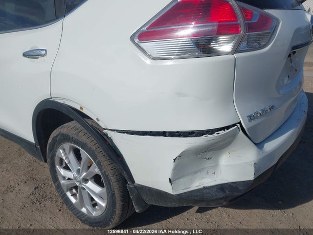 5N1AT2MV1GC839530 Nissan Rogue S/sl/sv